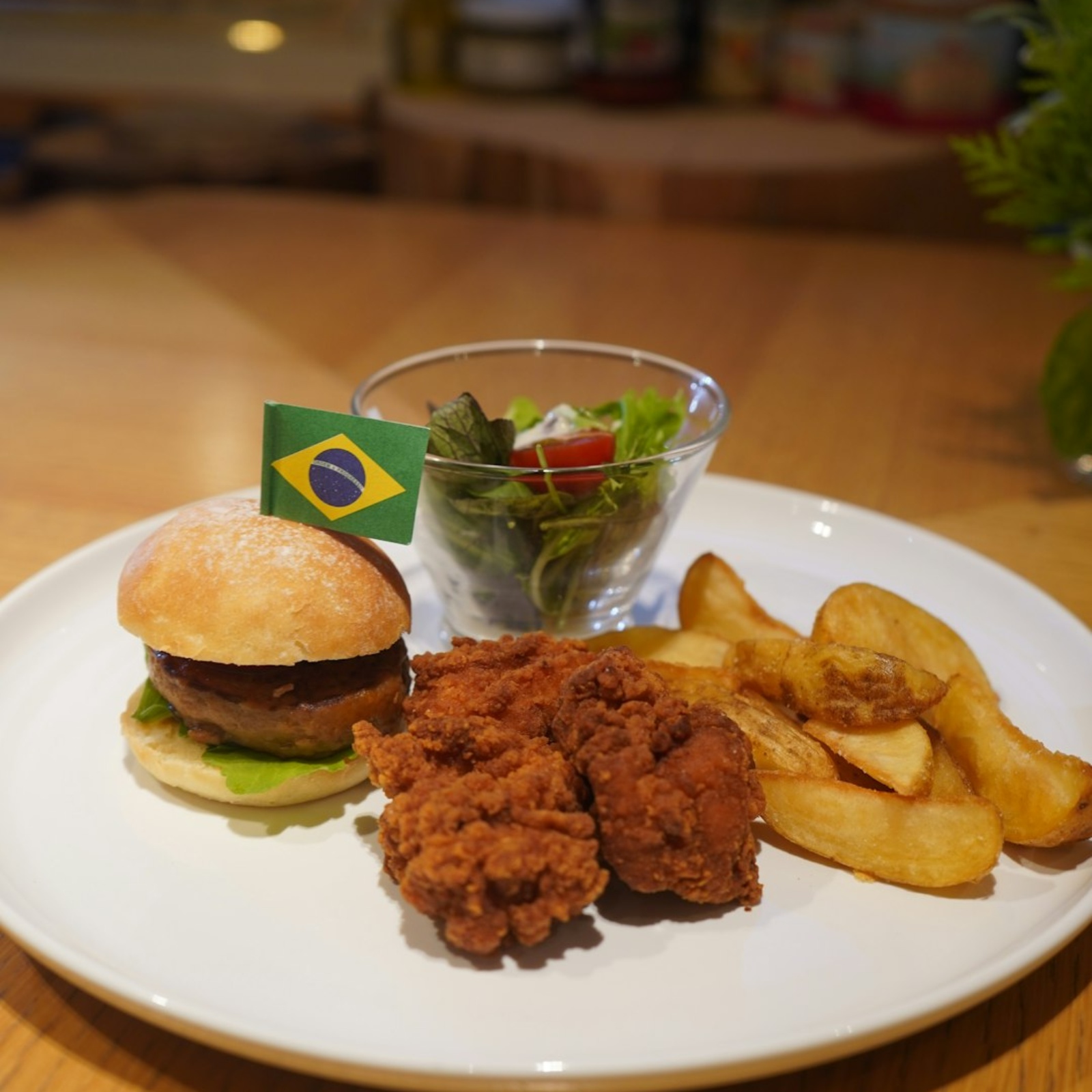 The Star's General Tao